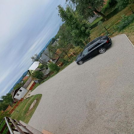 Apartman Lynx On Lake Sabljaci Ogulin Extérieur photo