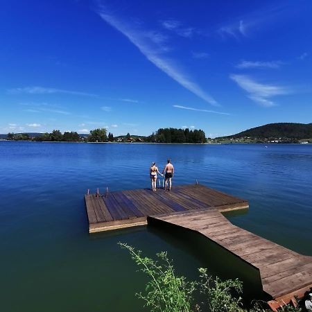 Apartman Lynx On Lake Sabljaci Ogulin Extérieur photo