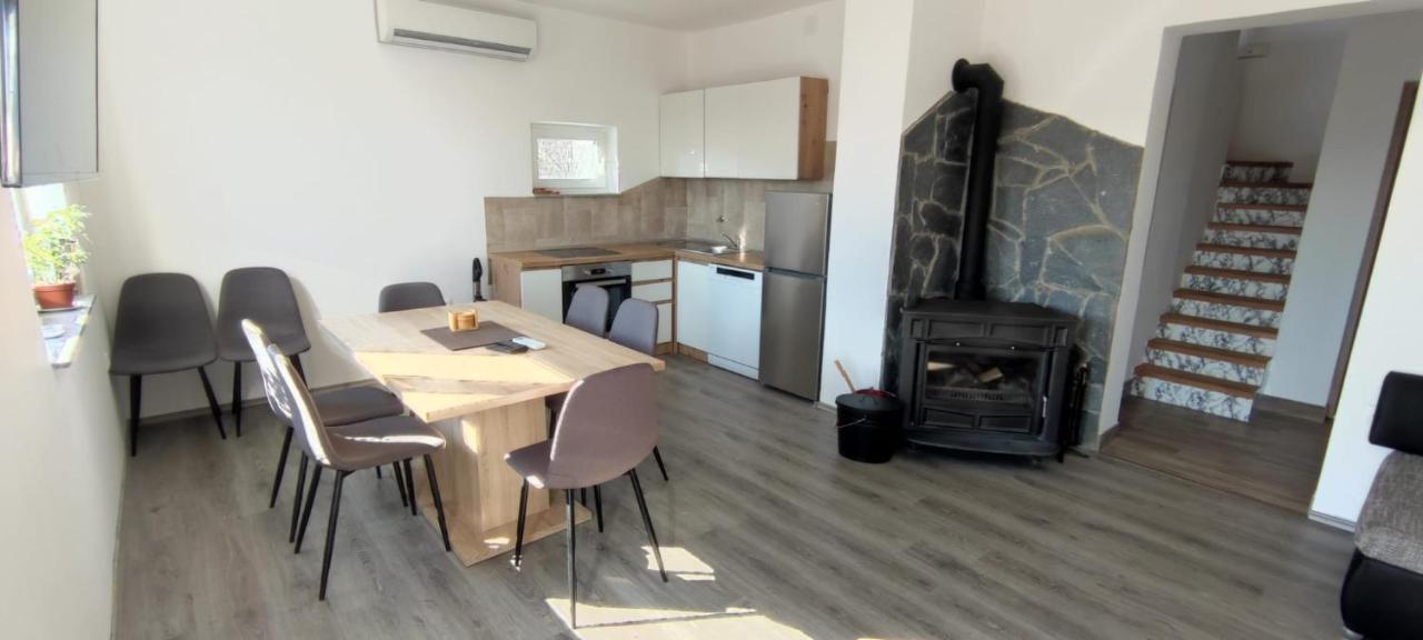 Apartman Lynx On Lake Sabljaci Ogulin Extérieur photo
