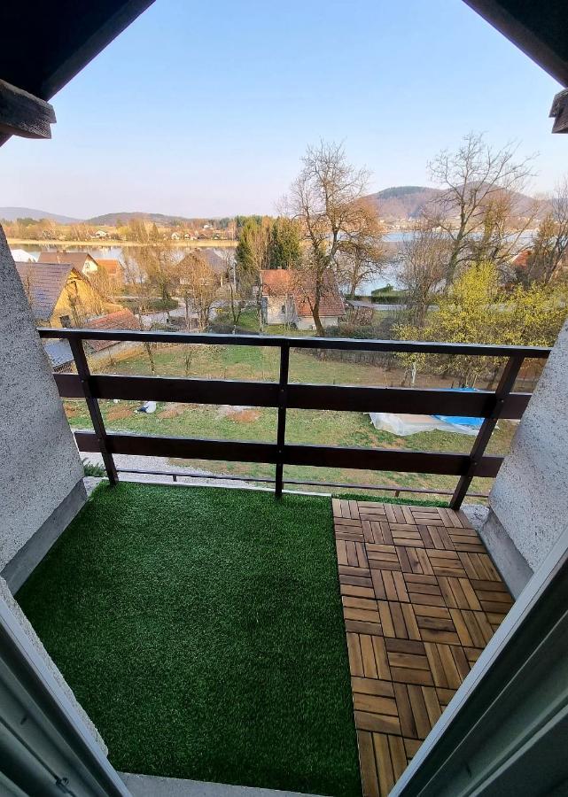 Apartman Lynx On Lake Sabljaci Ogulin Extérieur photo