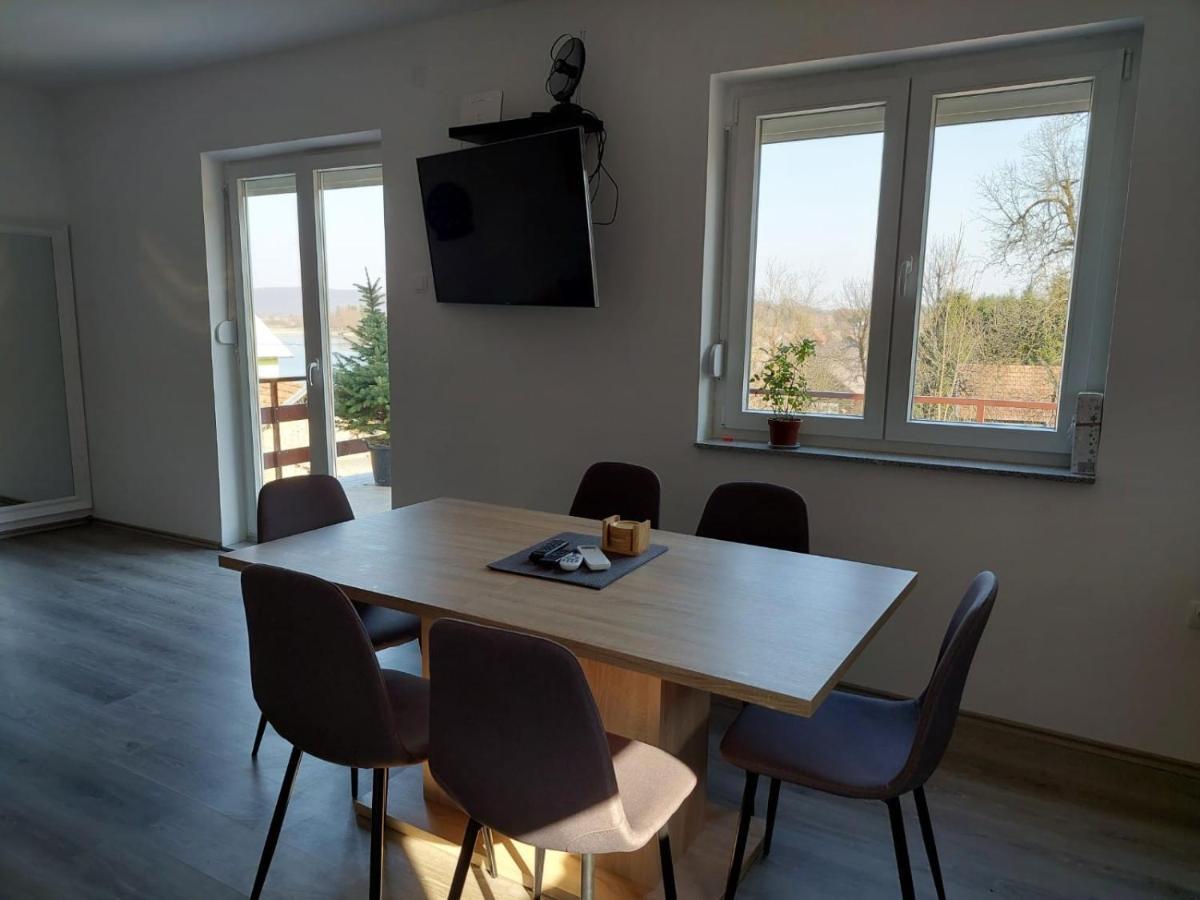 Apartman Lynx On Lake Sabljaci Ogulin Extérieur photo