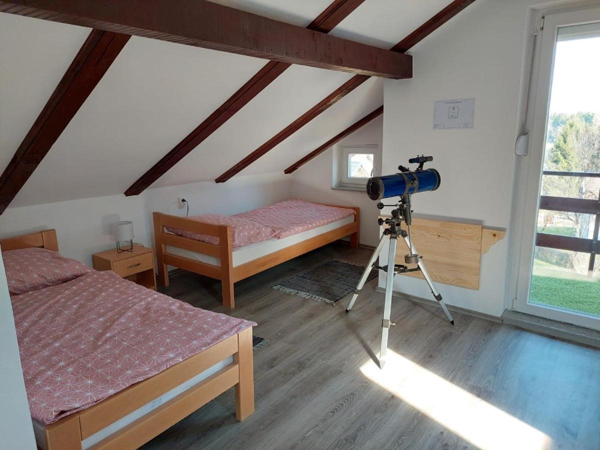 Apartman Lynx On Lake Sabljaci Ogulin Extérieur photo