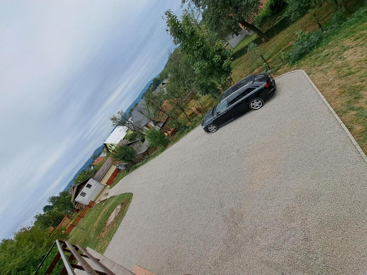 Apartman Lynx On Lake Sabljaci Ogulin Extérieur photo